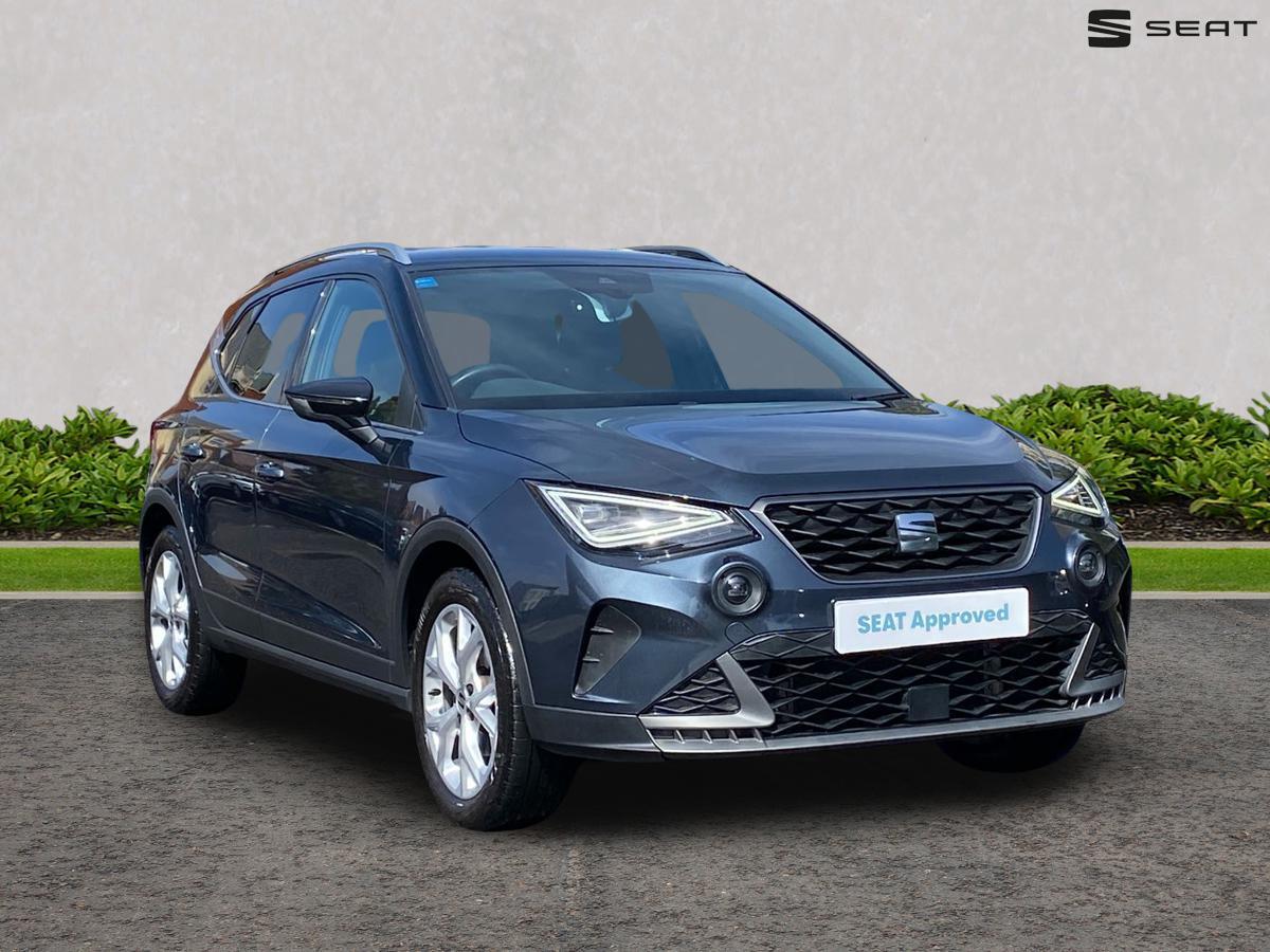 Main listing image - SEAT Arona