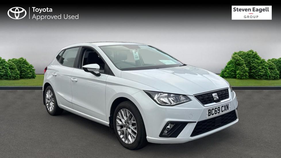 Main listing image - SEAT Ibiza