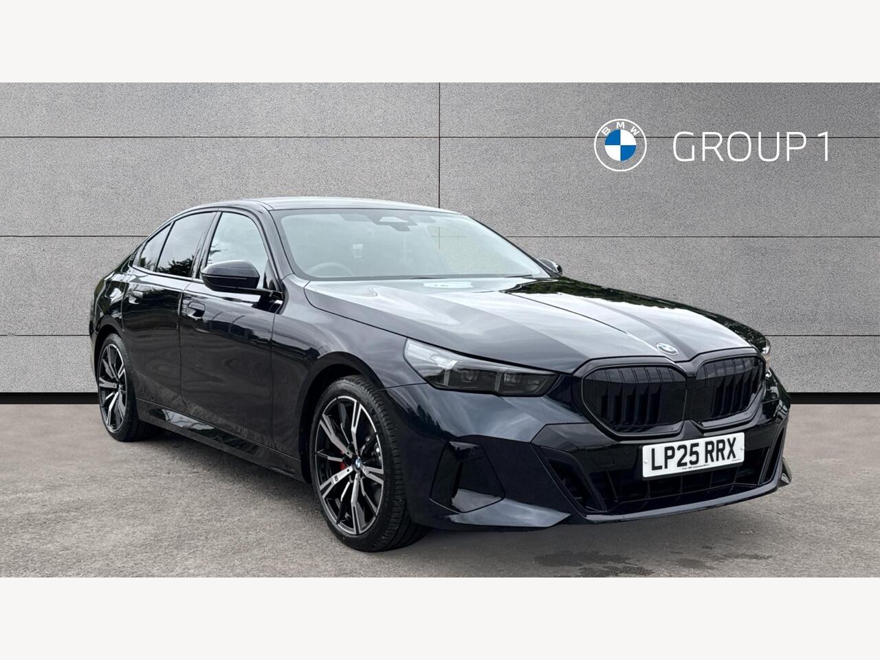 Main listing image - BMW 5 Series