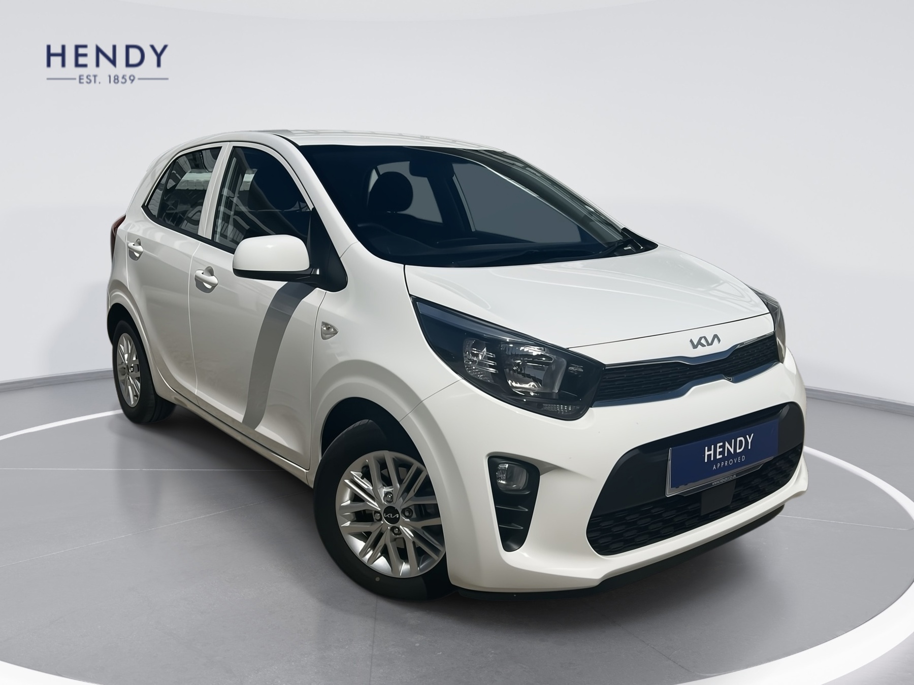 Main listing image - Kia Picanto