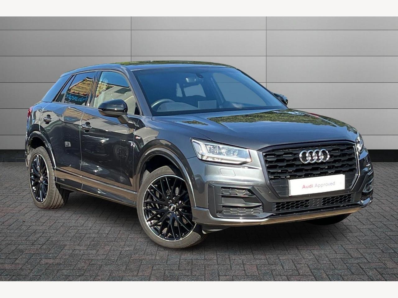 Main listing image - Audi Q2