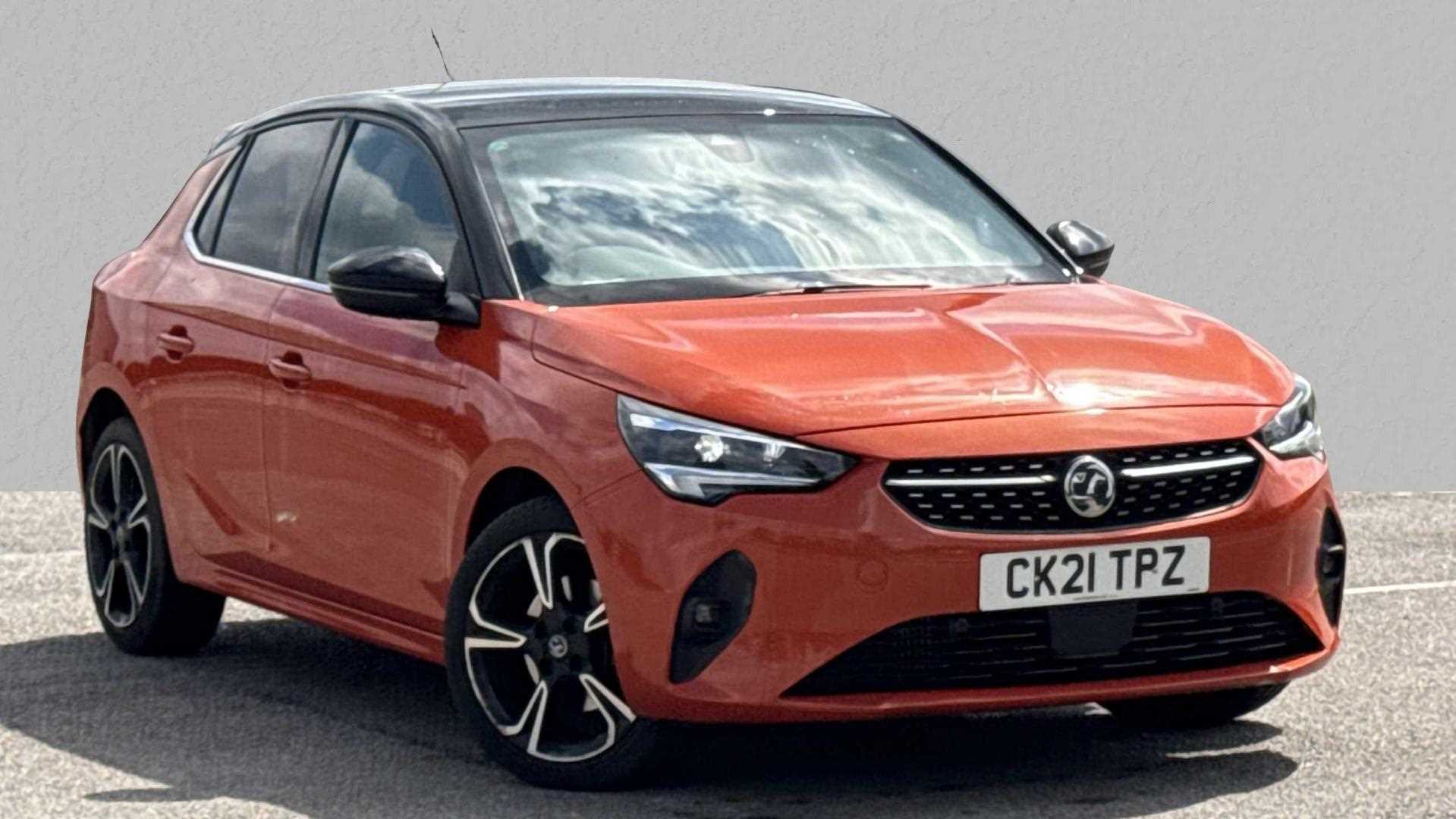 Main listing image - Vauxhall Corsa