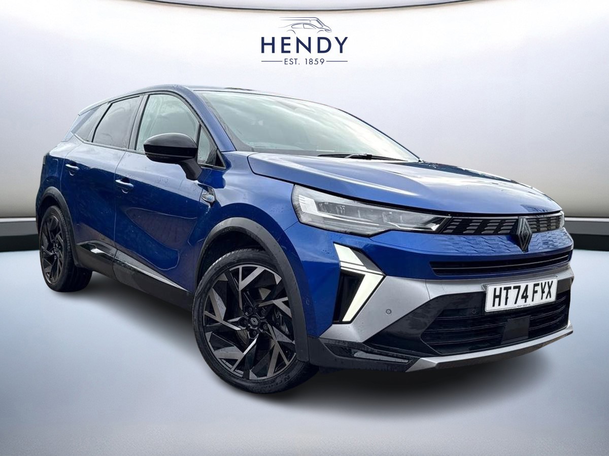 Main listing image - Renault Symbioz