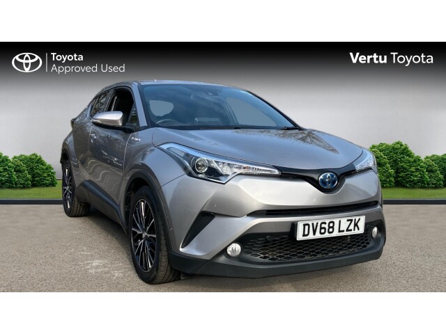 Main listing image - Toyota C-HR