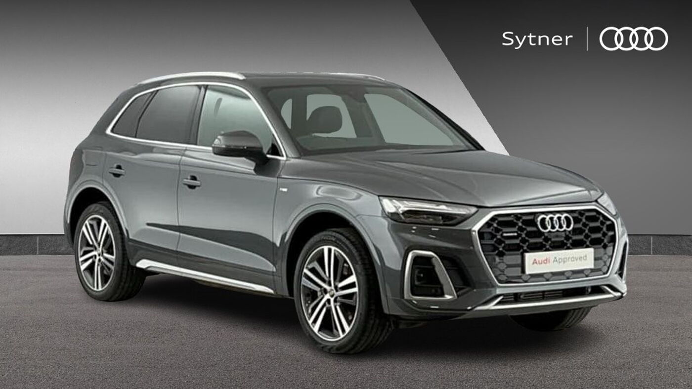 Main listing image - Audi Q5