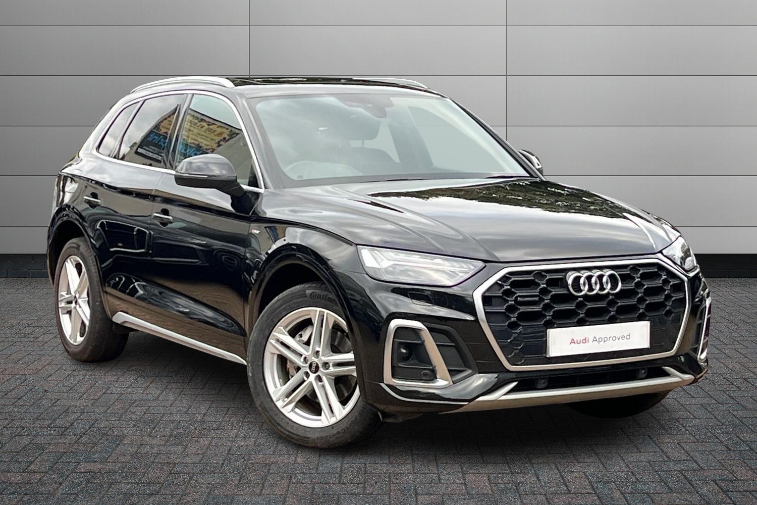 Main listing image - Audi Q5