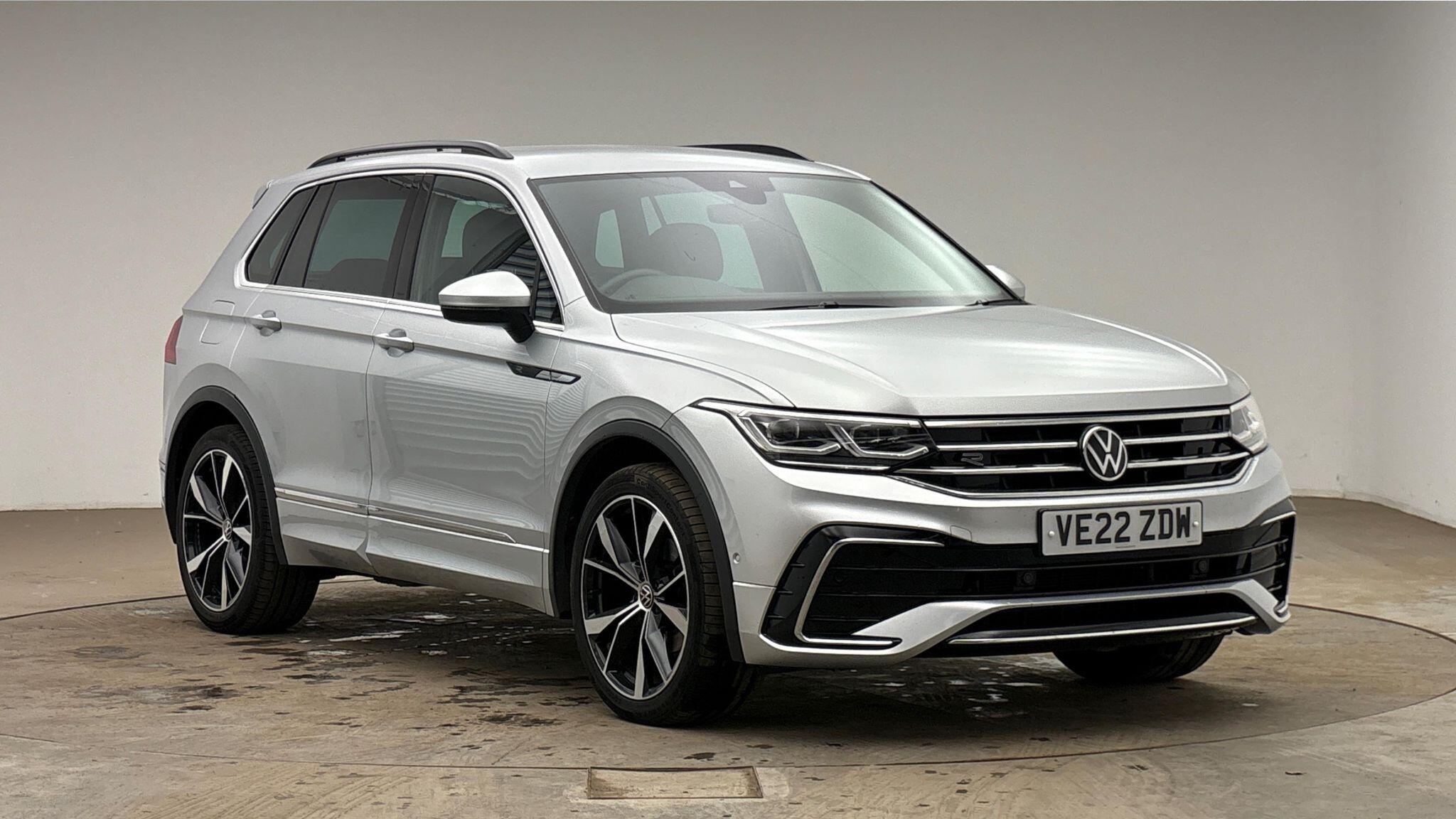 Main listing image - Volkswagen Tiguan