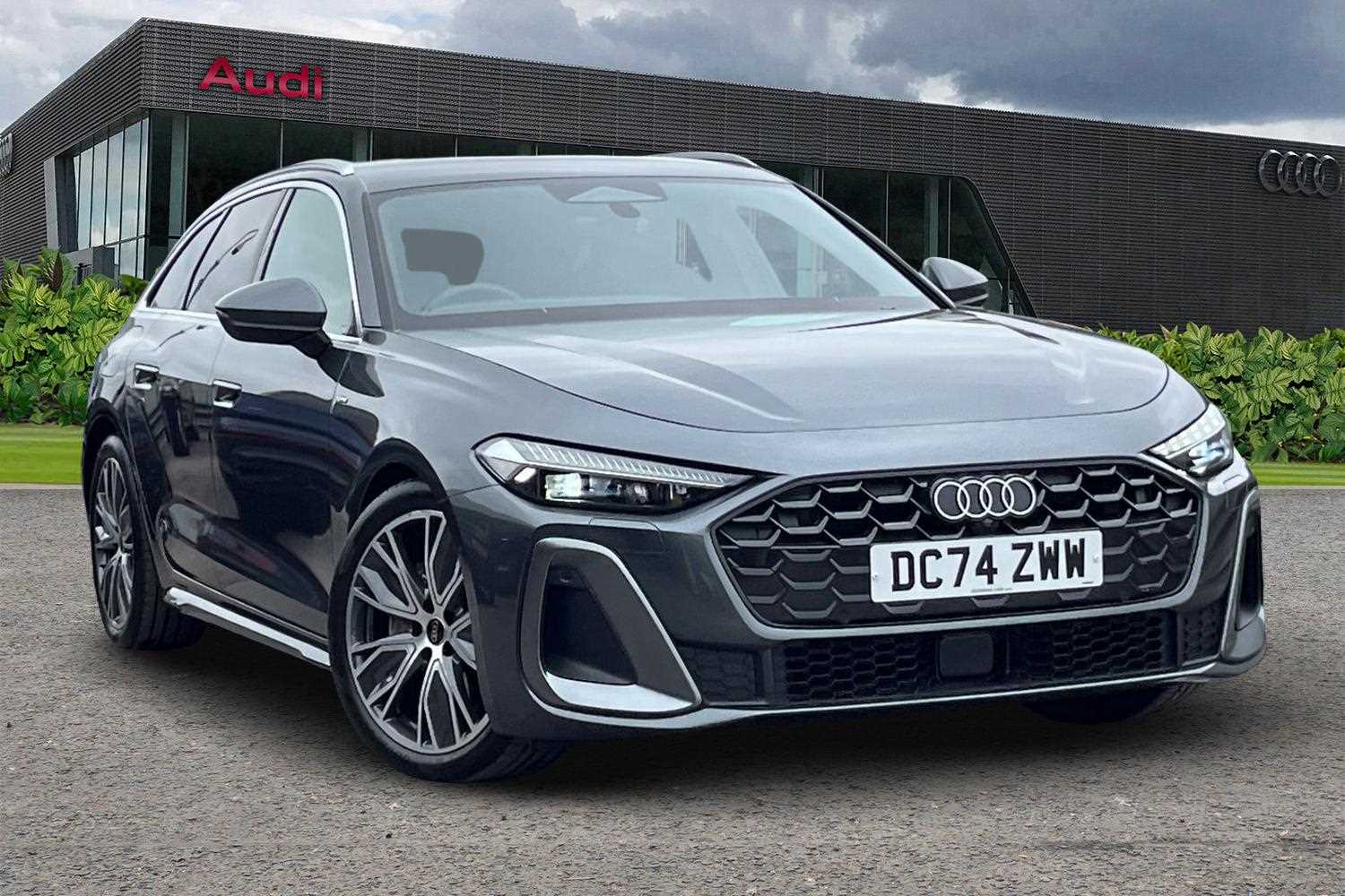 Main listing image - Audi A5