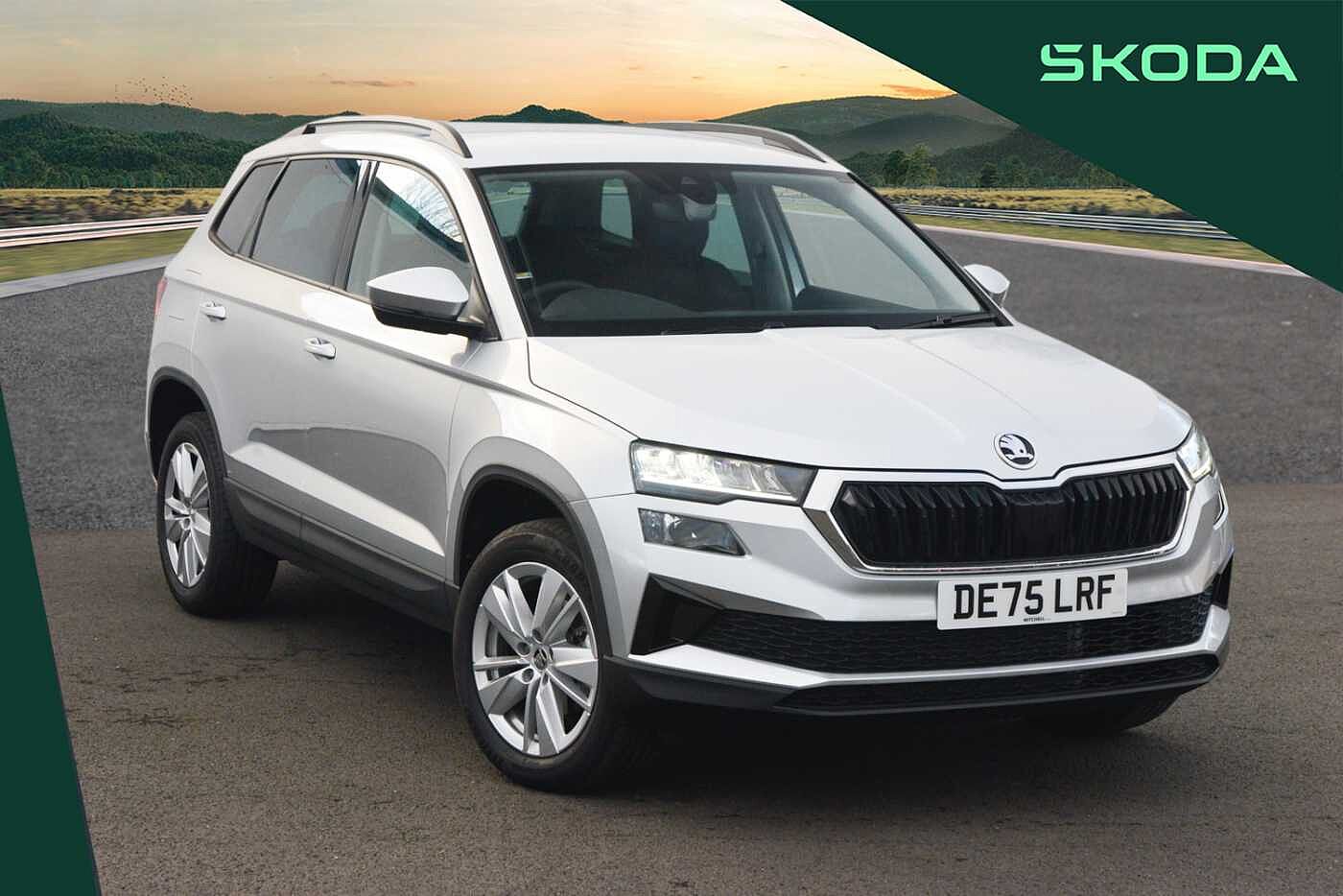 Main listing image - Skoda Karoq