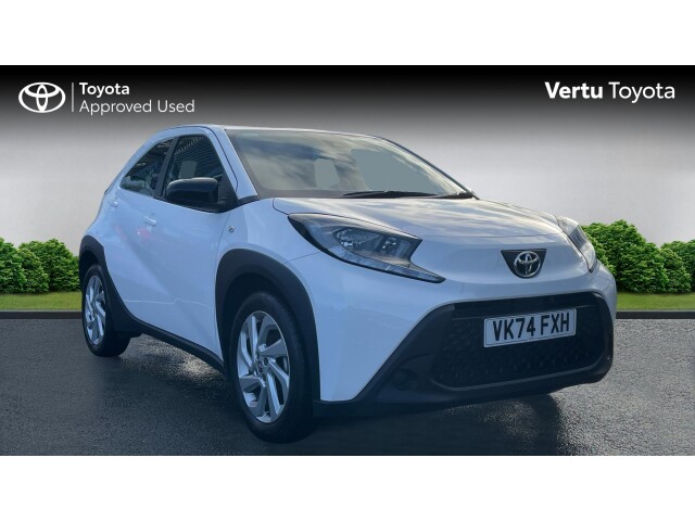 Main listing image - Toyota Aygo X