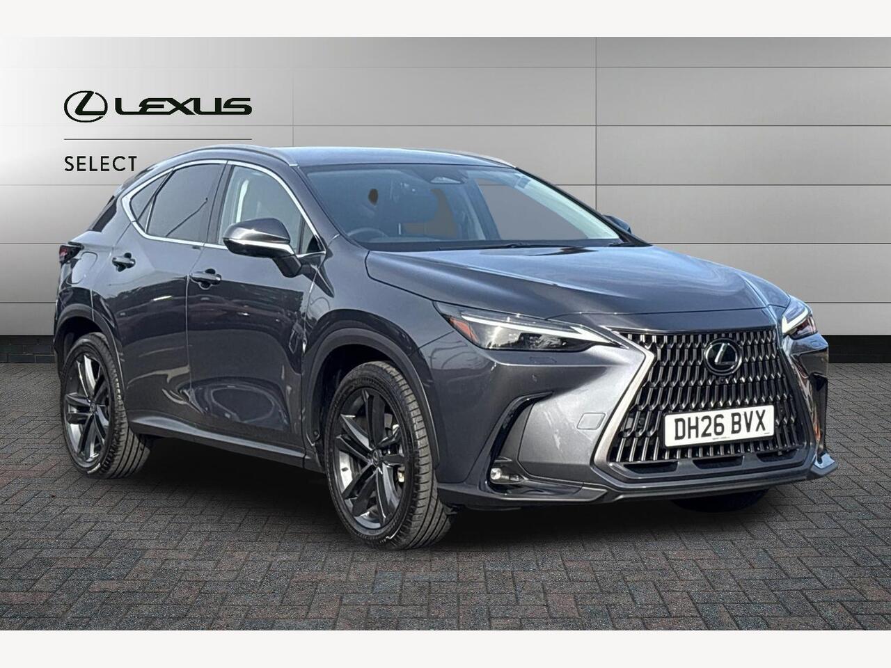 Main listing image - Lexus NX