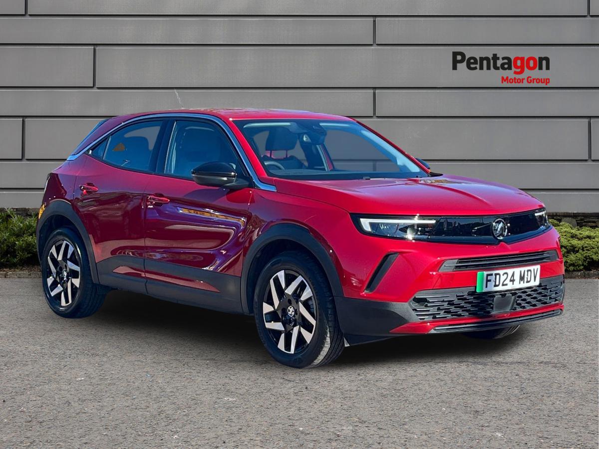 Main listing image - Vauxhall Mokka e