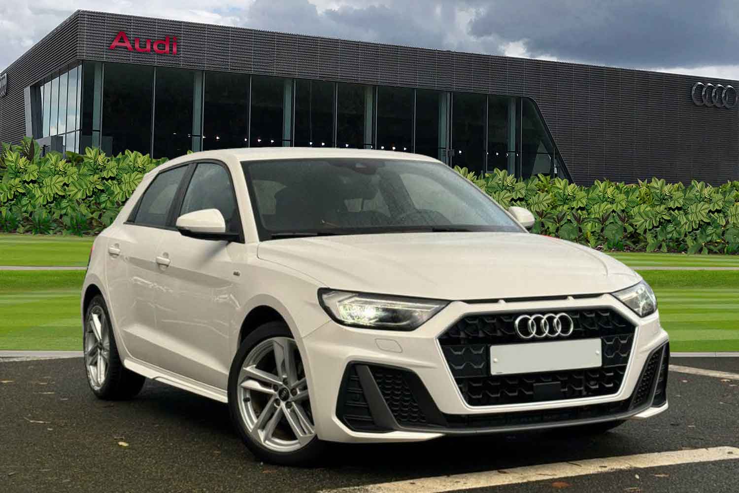 Main listing image - Audi A1