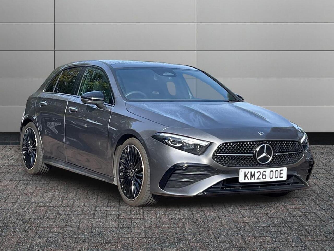 Main listing image - Mercedes-Benz A-Class