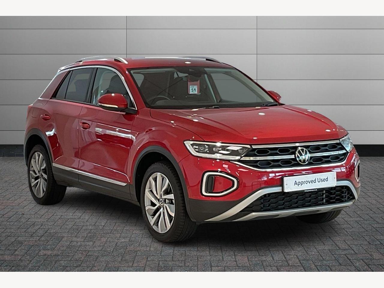Main listing image - Volkswagen T-Roc