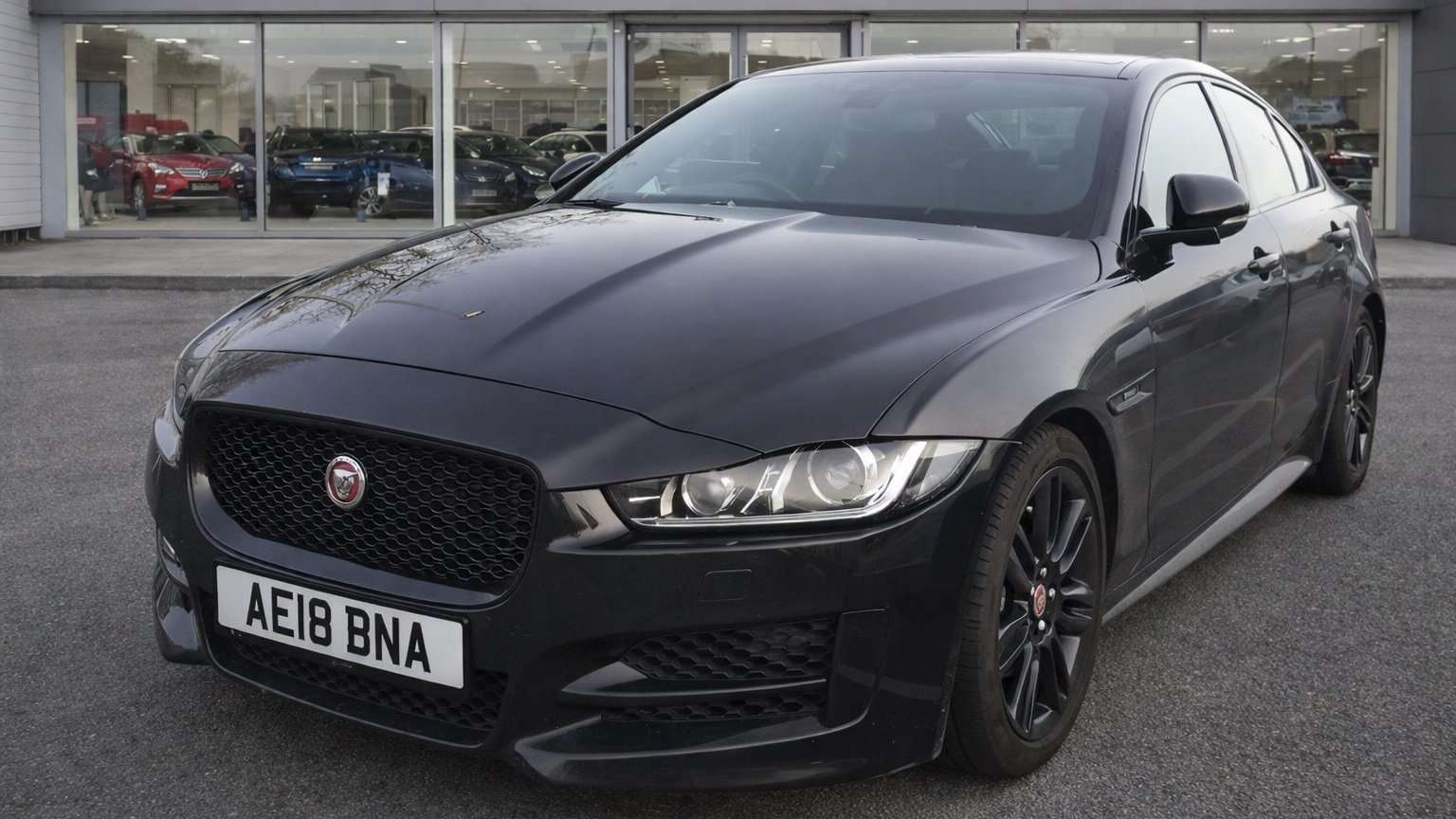 Main listing image - Jaguar XE