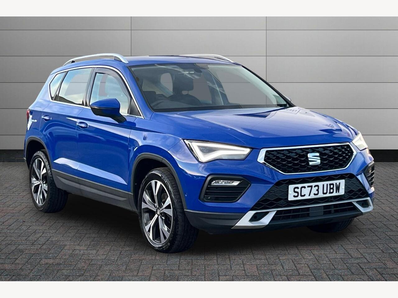 Main listing image - SEAT Ateca