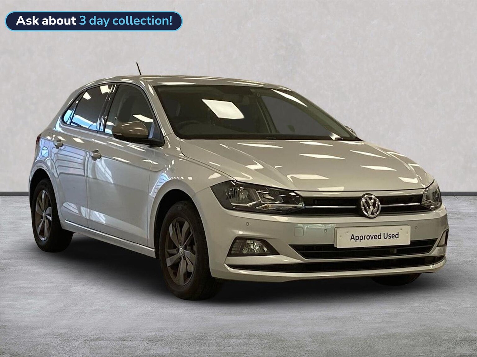 Main listing image - Volkswagen Polo