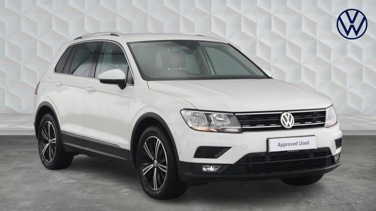 Main listing image - Volkswagen Tiguan