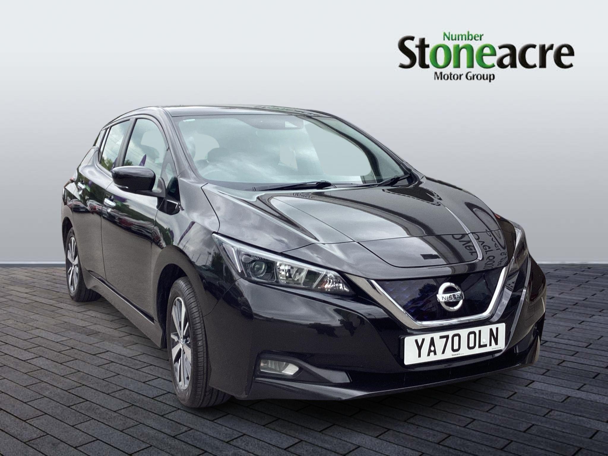 Main listing image - Nissan Leaf