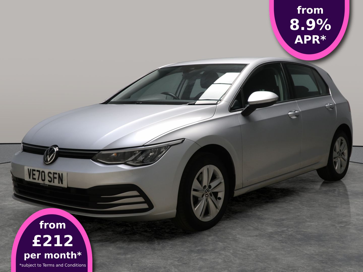 Main listing image - Volkswagen Golf