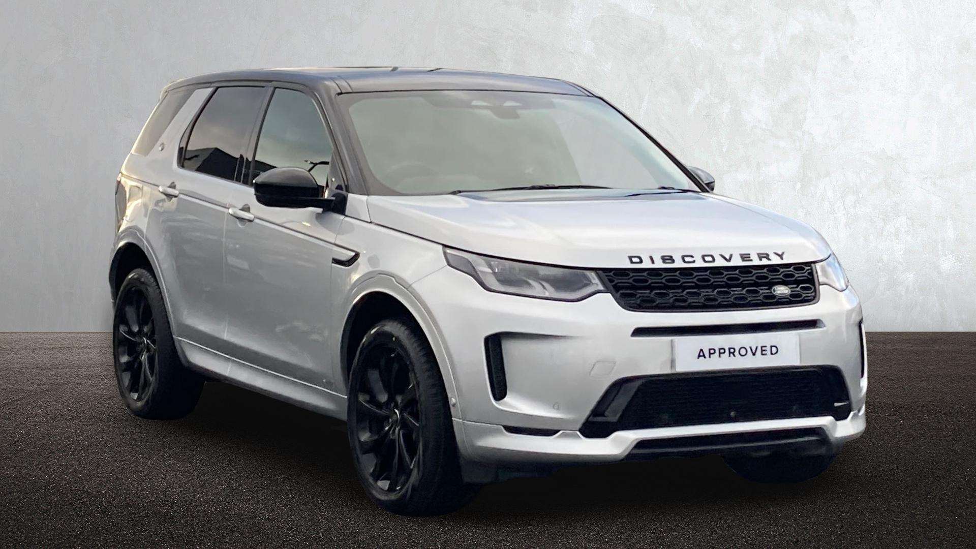 Main listing image - Land Rover Discovery Sport