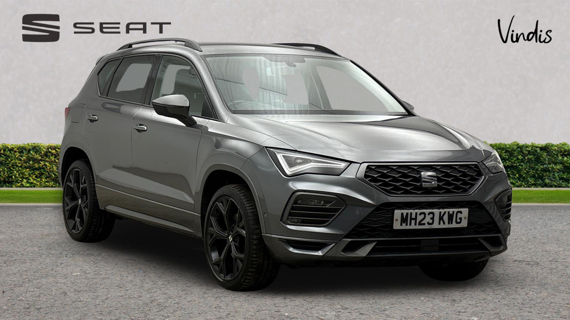 Main listing image - SEAT Ateca