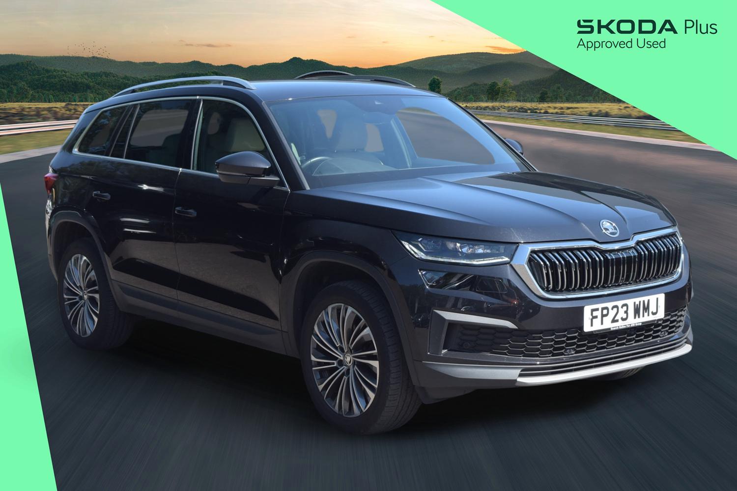 Main listing image - Skoda Kodiaq