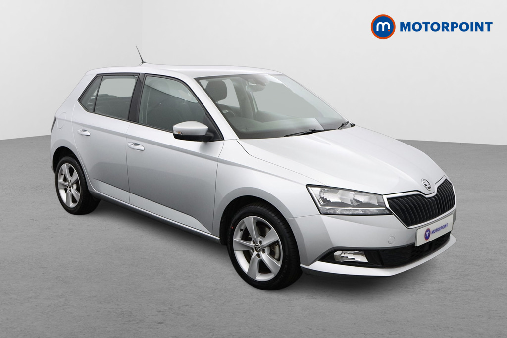 Main listing image - Skoda Fabia