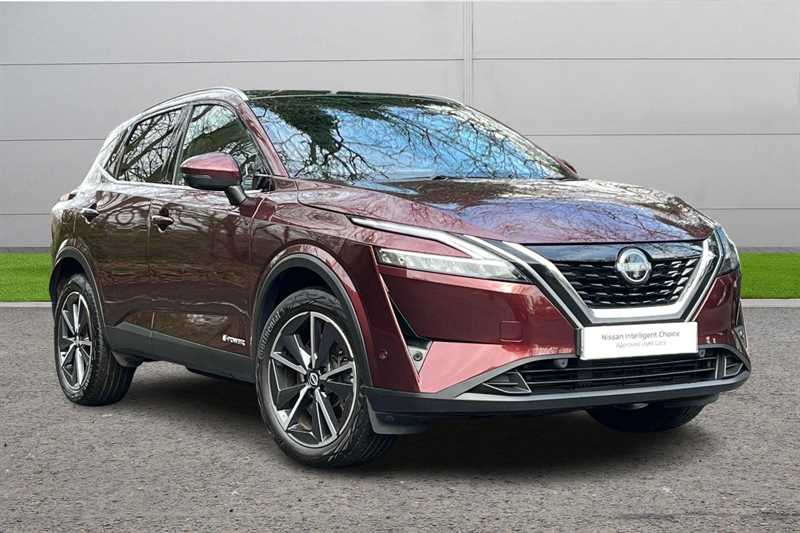 Main listing image - Nissan Qashqai