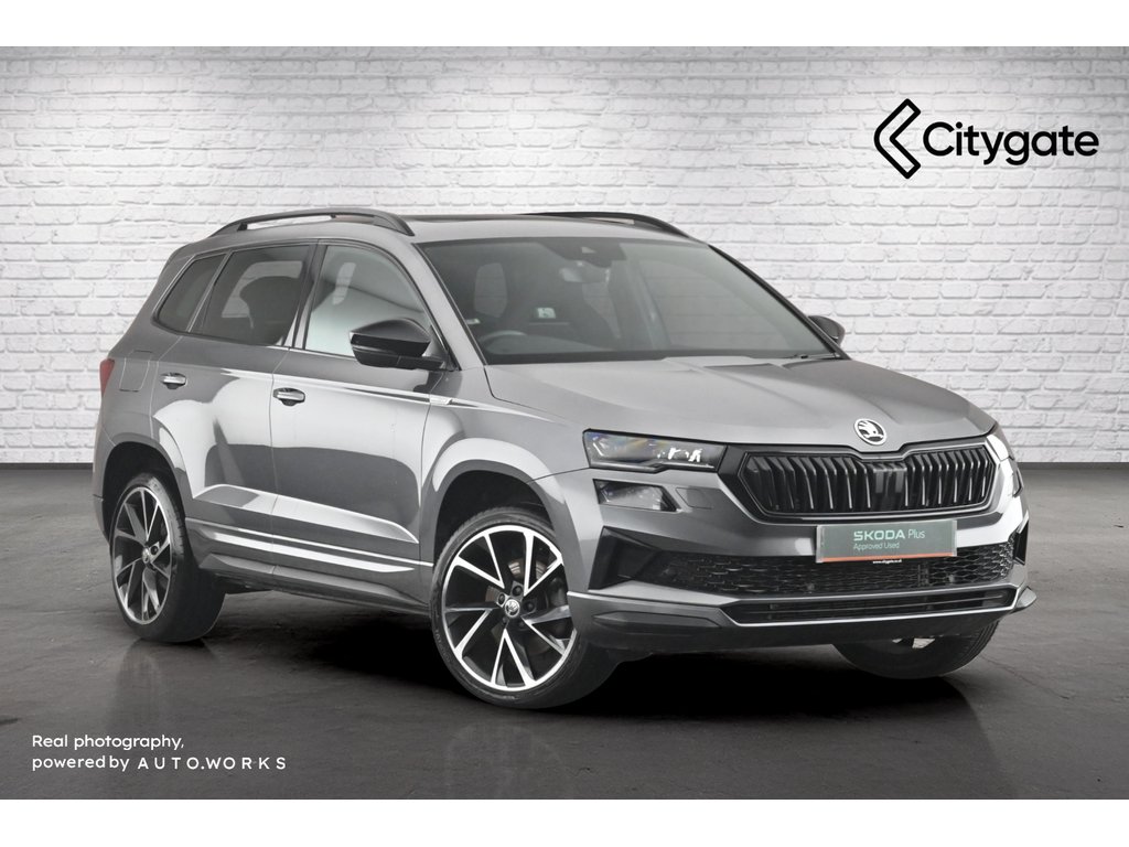 Main listing image - Skoda Karoq