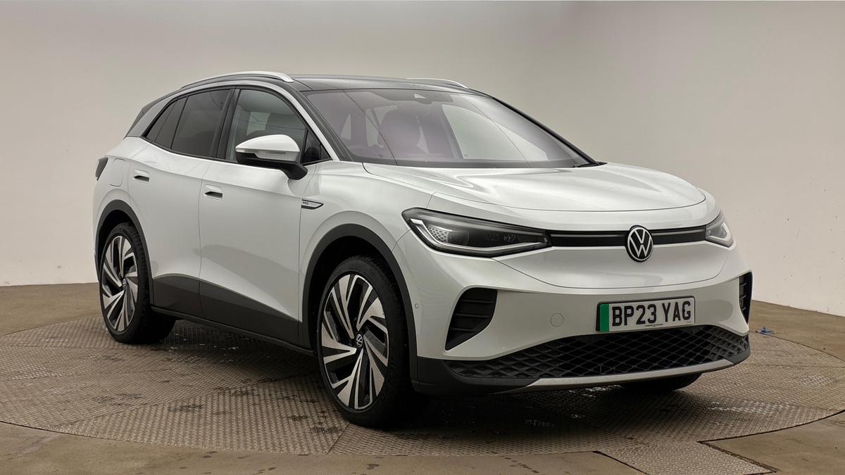 Main listing image - Volkswagen ID.4