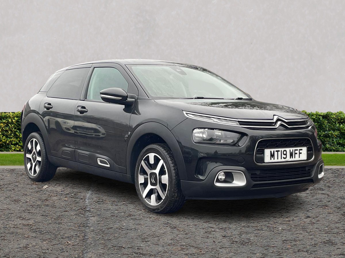 Main listing image - Citroen C4 Cactus