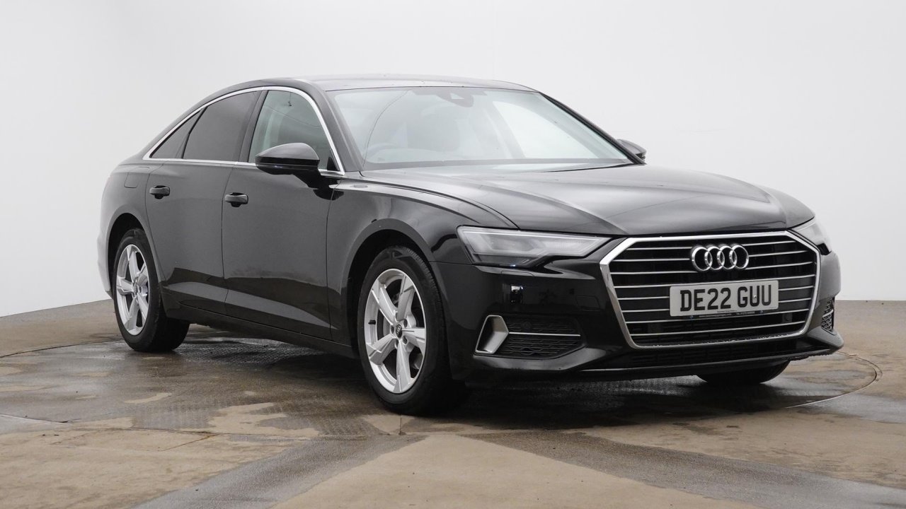 Main listing image - Audi A6