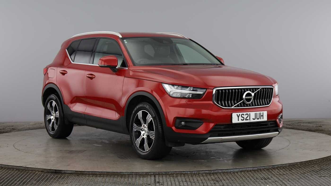 Main listing image - Volvo XC40