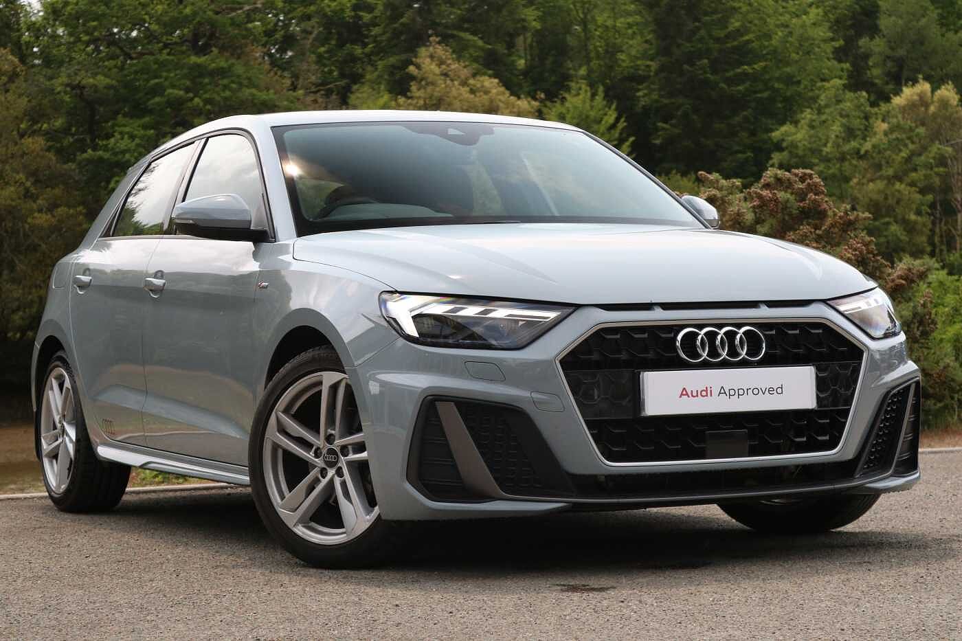 Main listing image - Audi A1