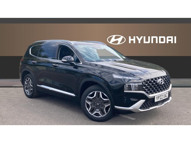 Main listing image - Hyundai Santa Fe