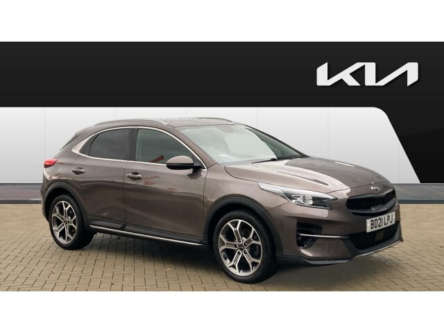 Main listing image - Kia XCeed
