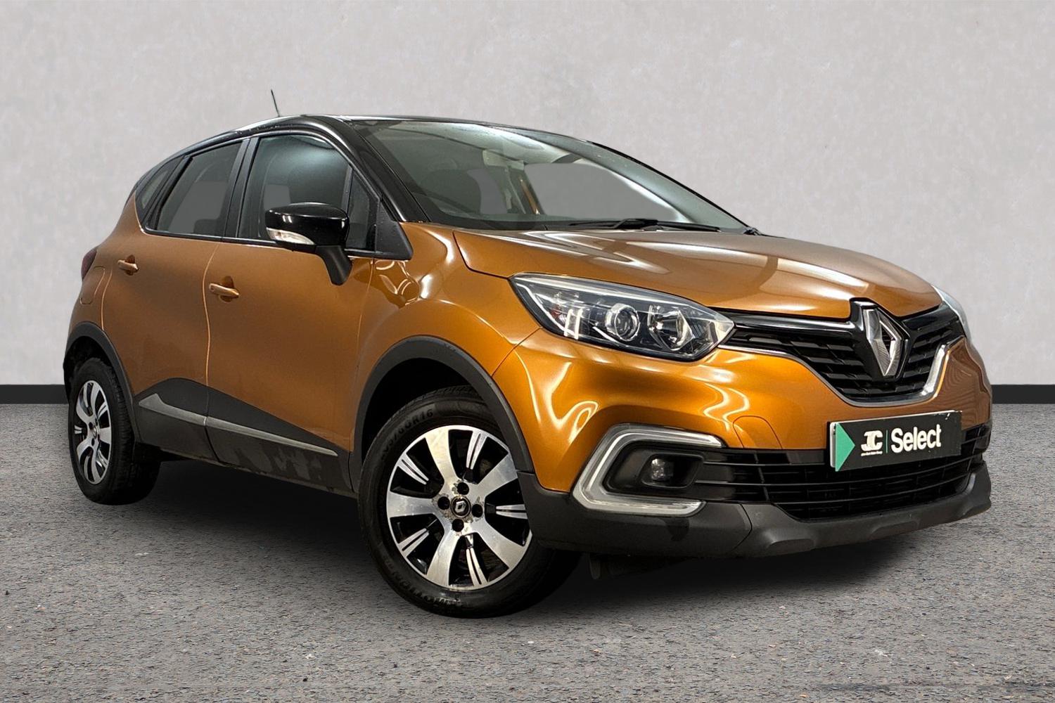 Main listing image - Renault Captur