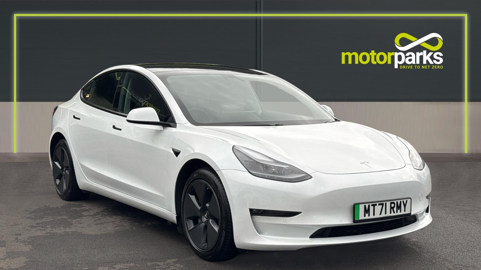 Main listing image - Tesla Model 3