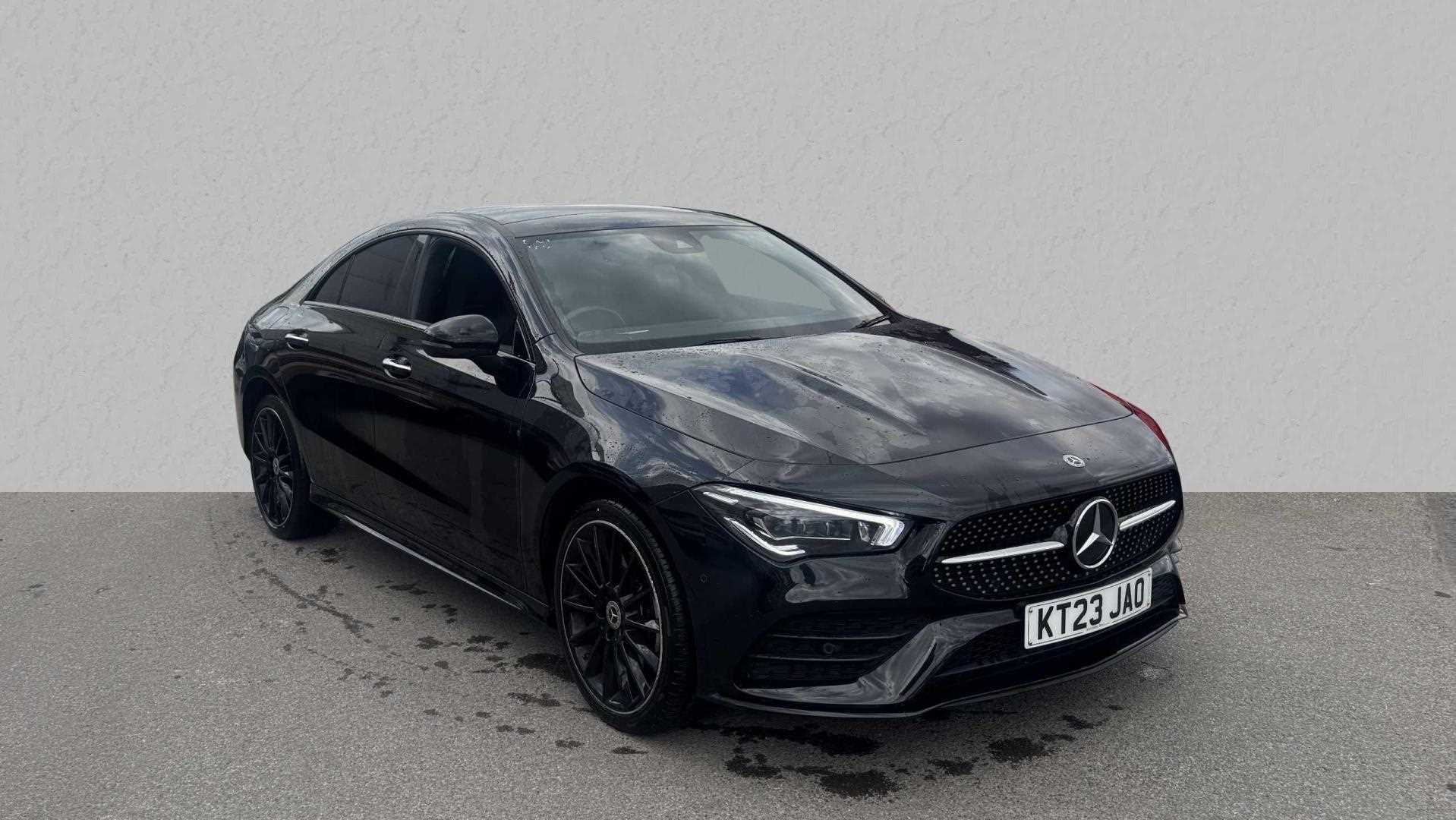Main listing image - Mercedes-Benz CLA