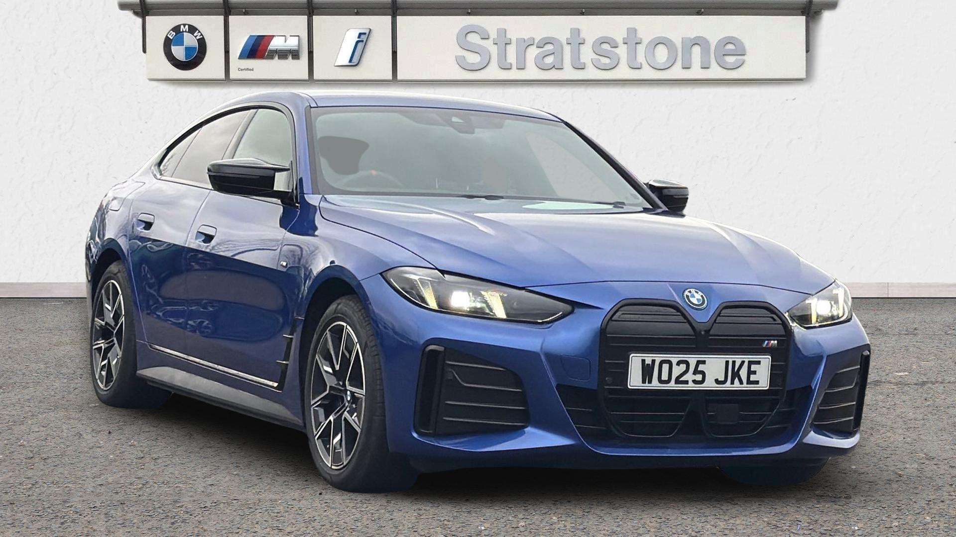 Main listing image - BMW i4