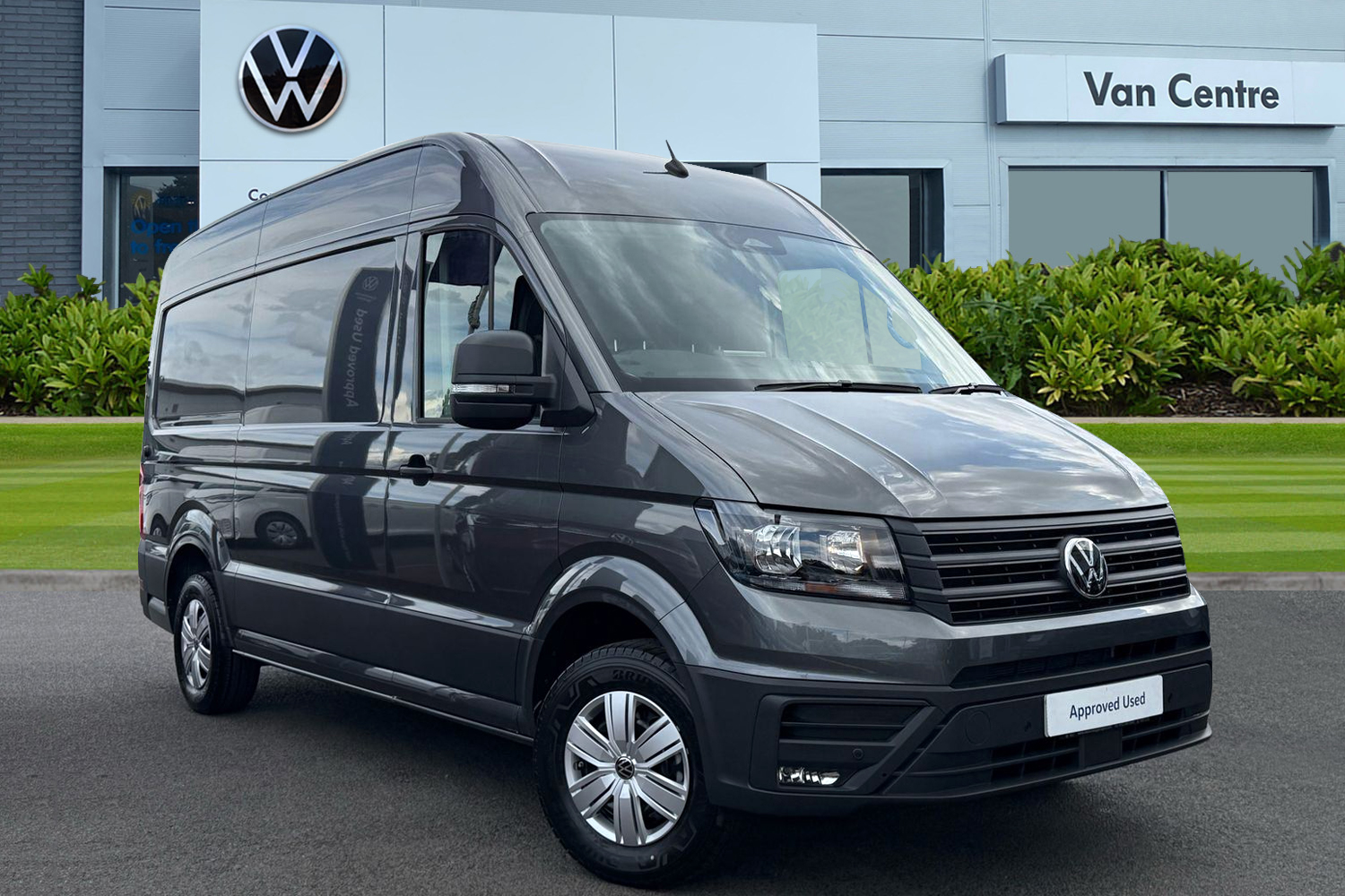 Main listing image - Volkswagen Crafter