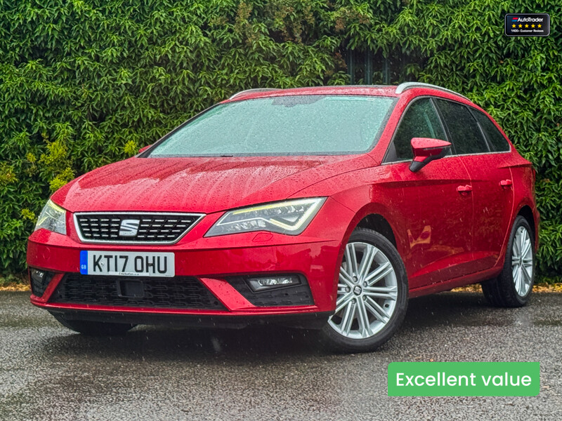 Main listing image - SEAT Leon ST