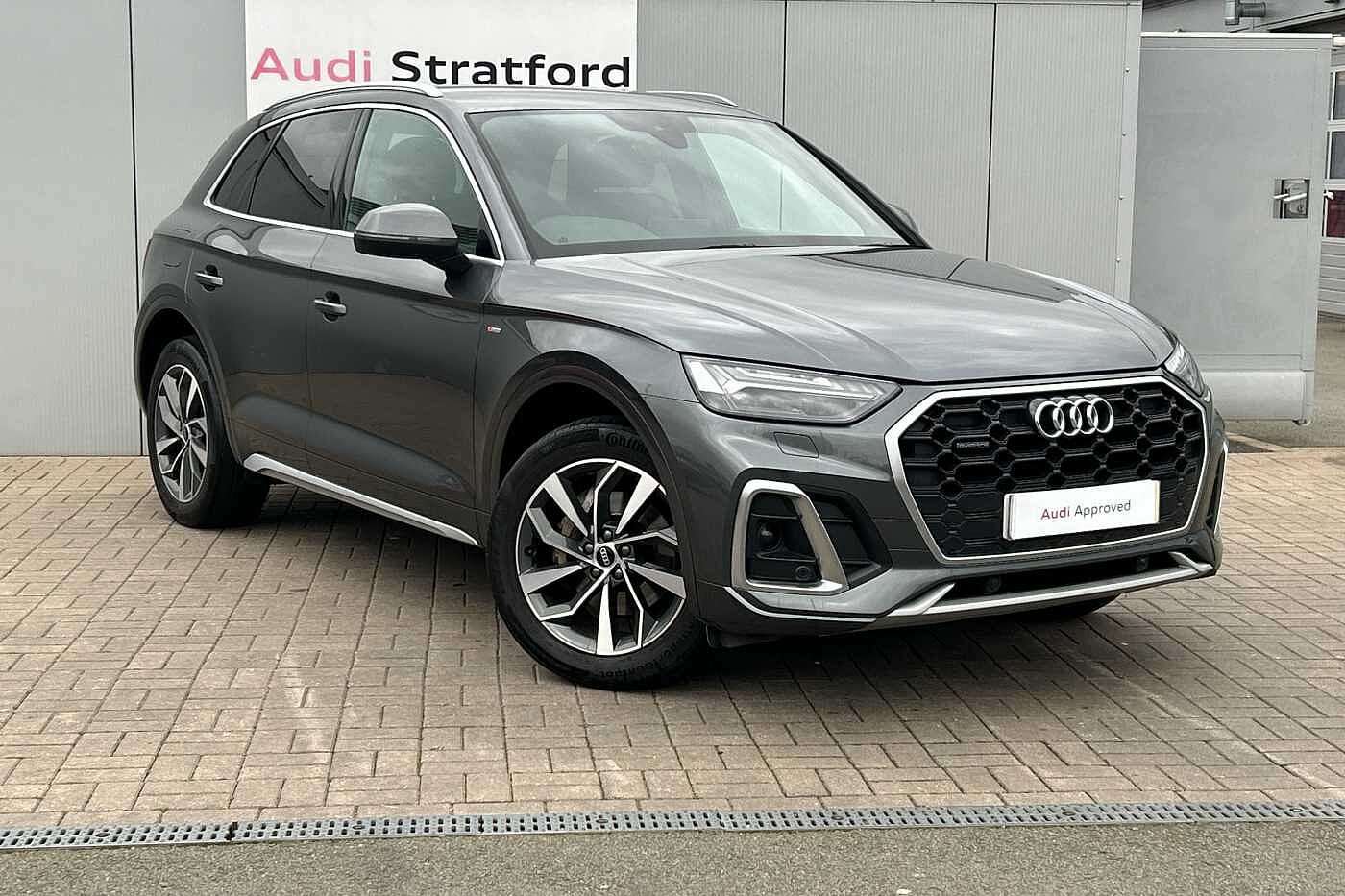 Main listing image - Audi Q5