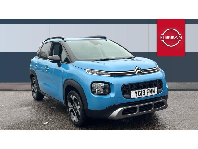 Main listing image - Citroen C3 Aircross