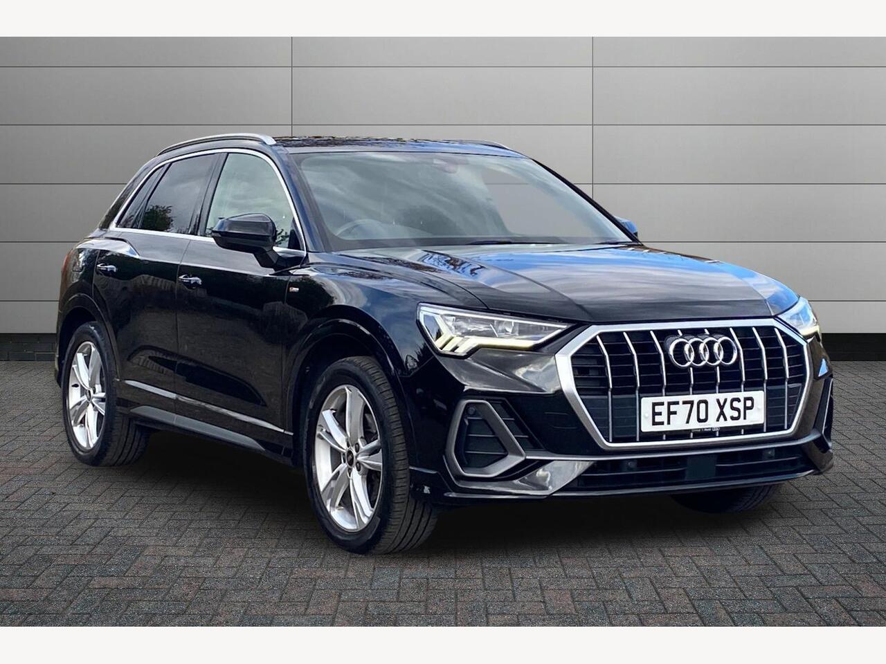 Main listing image - Audi Q3