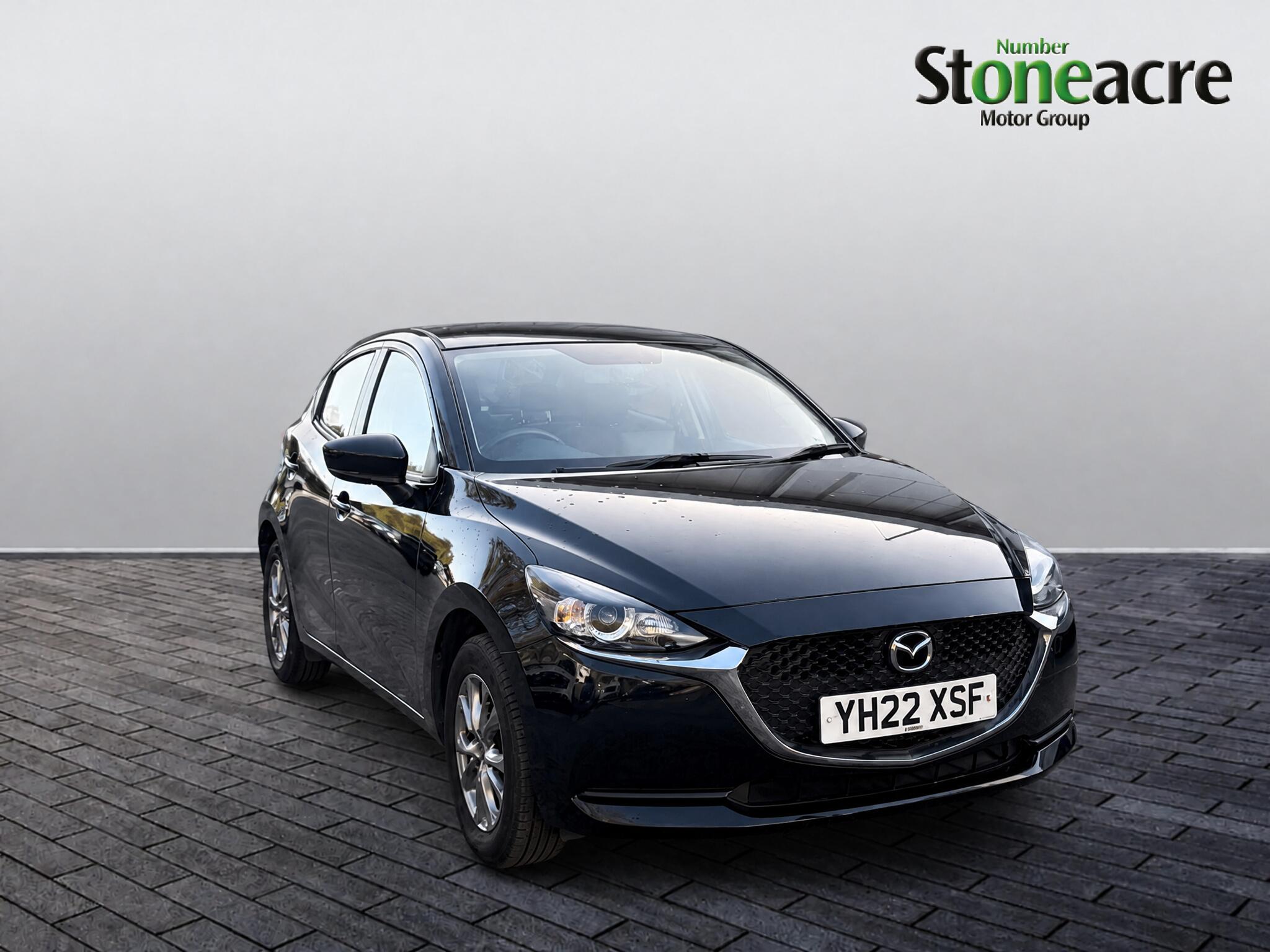 Main listing image - Mazda 2