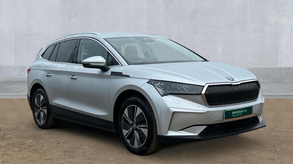 Main listing image - Skoda Enyaq
