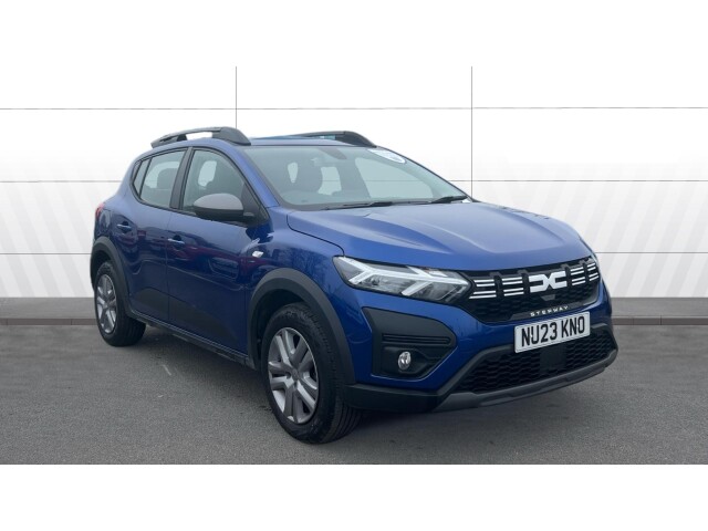 Main listing image - Dacia Sandero Stepway